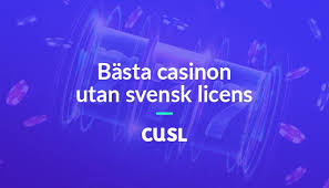 Upptäck Fördelarna med Casino Utan Svensk Licens – En Djupdykning i 10 Euro Insättningar Upptäck Fördelarna med Casino Utan Svensk Licens – En Djupdykning i 10 Euro Insättningar