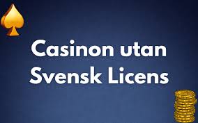Upptäck Poker Utan Svensk Licens - En Ny Värld av Spel Upptäck Poker Utan Svensk Licens - En Ny Värld av Spel